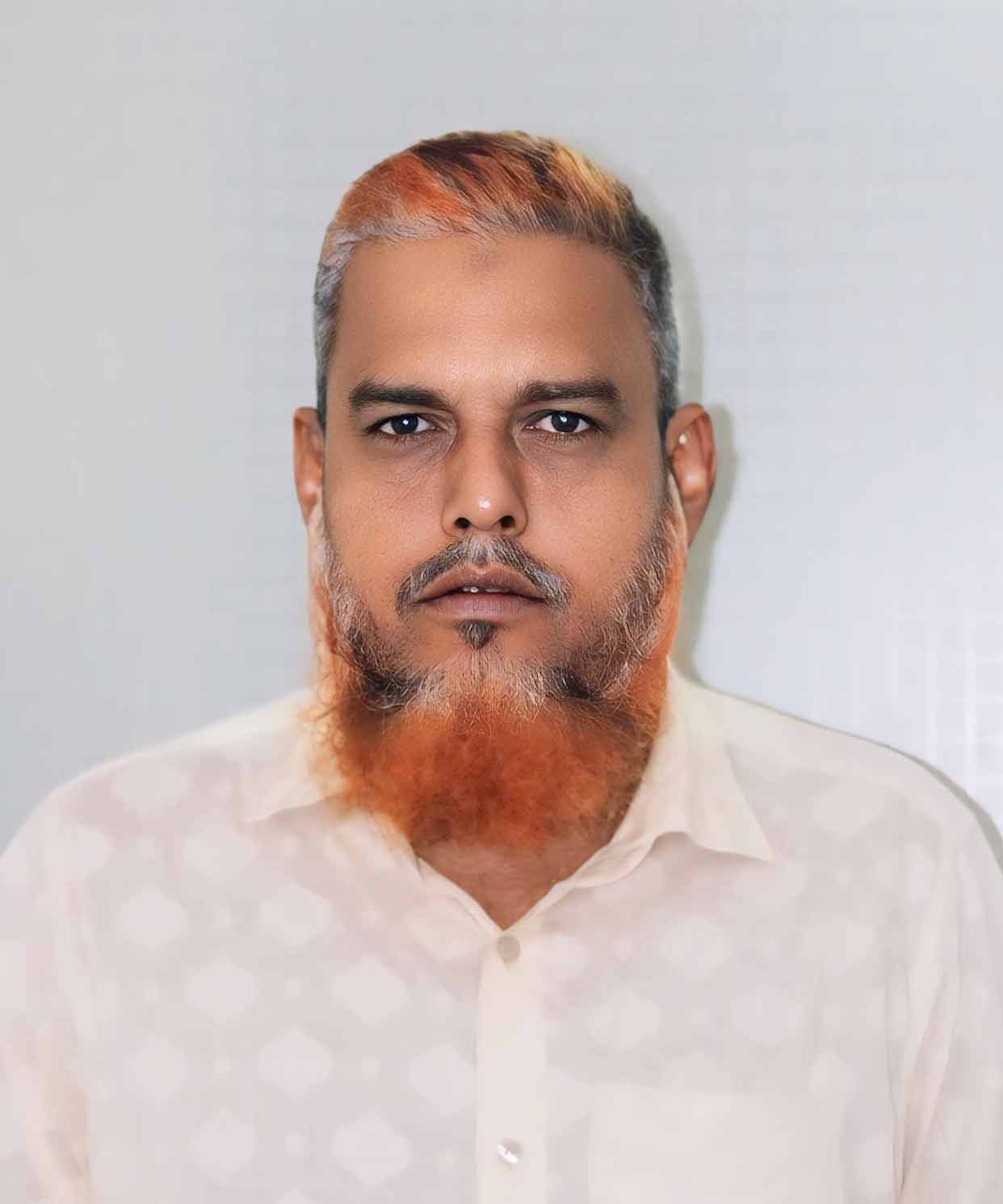 জনাব মো: মিজানুর রহমান