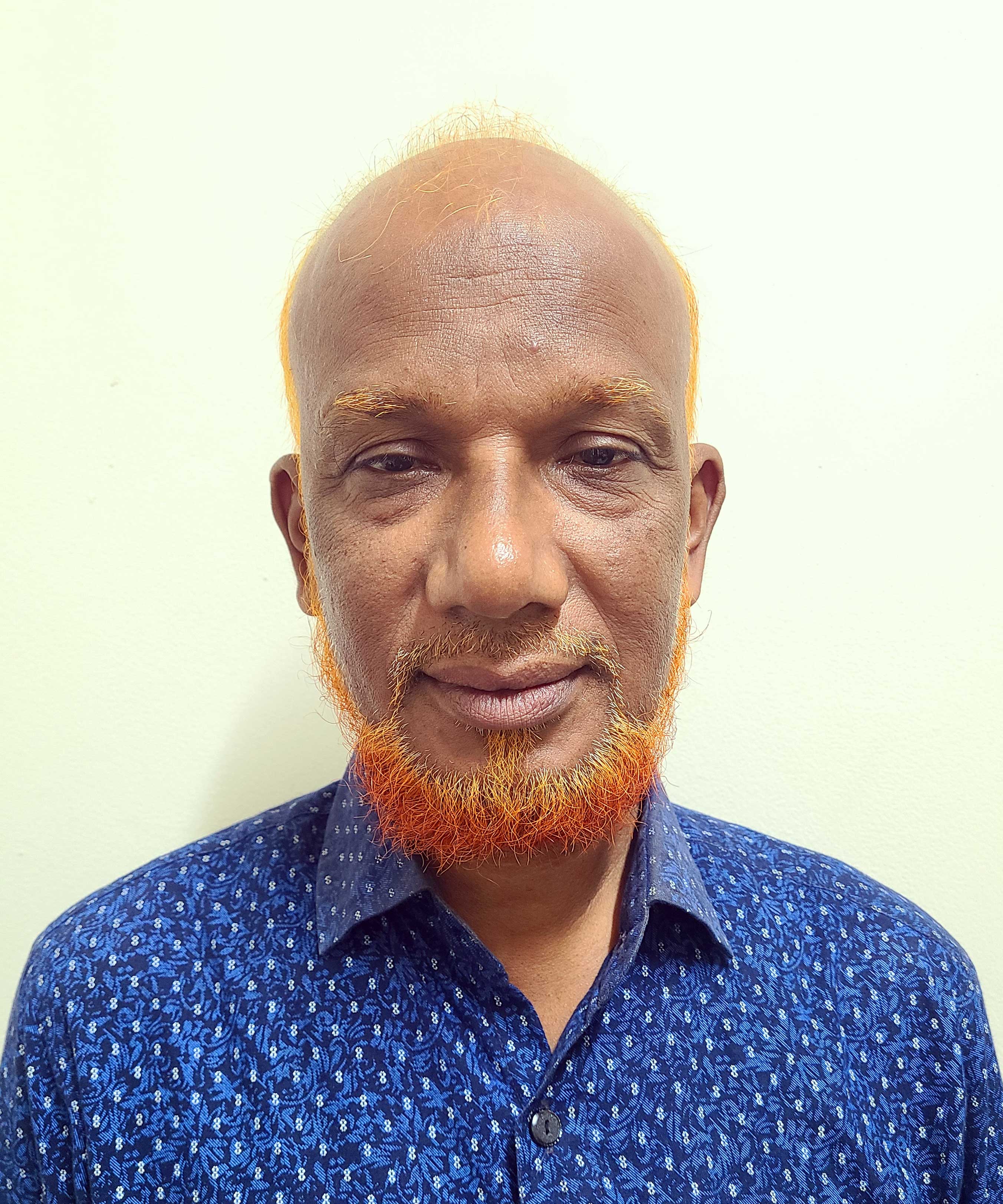 আঃ জলিল তালুকদার